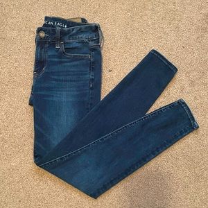 American Eagle Jeggings